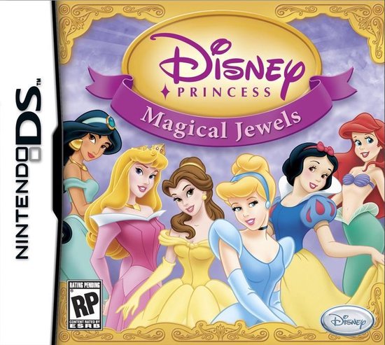 Disney Princess Magical Jewels | Jeux | bol.com