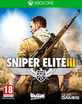Sniper Elite III