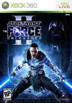Activision Star Wars: The Force Unleashed II Anglais Xbox 360
