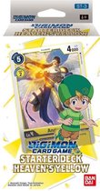 Digimon Card Game - Heaven's Yellow
