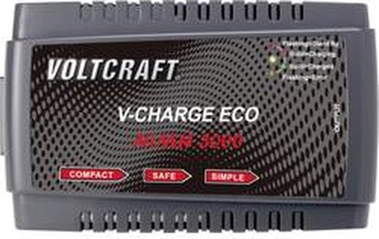 Chargeur De Piles Rondes Li-ion, LiFePO, NiMH, NiCd, LiFePO4 VOLTCRAFT Ipc 4 C301942 80583594
