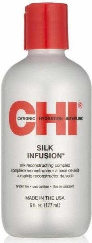 Watt menigte account CHI Silk Infusion Haarserum - 177ml | bol.com