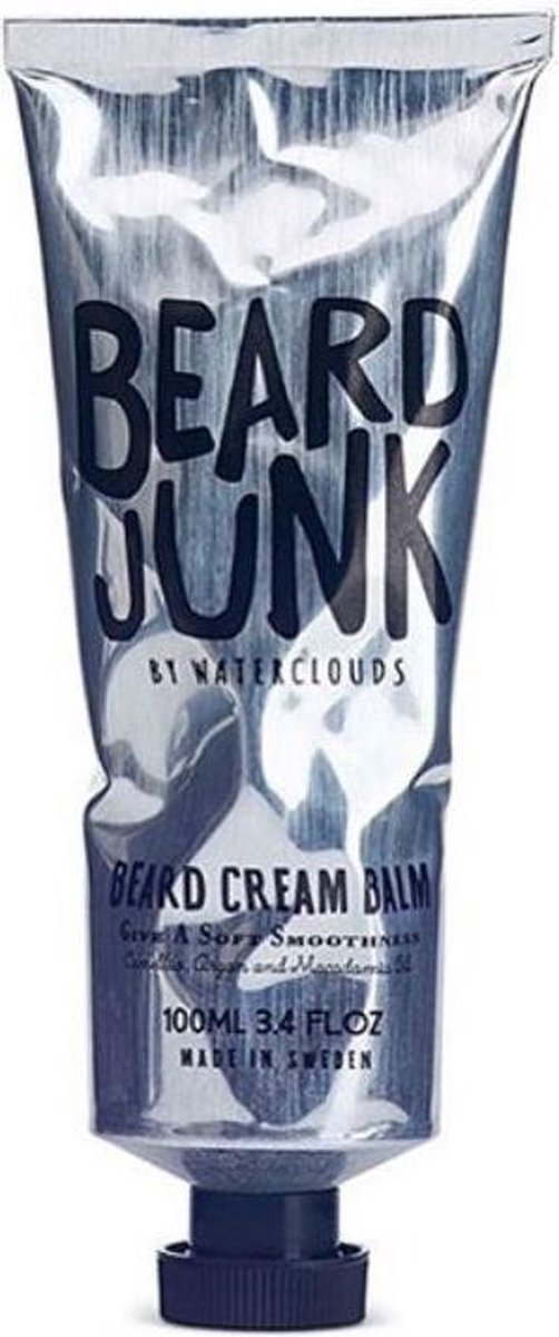 Waterclouds Beard Junk - Beard Cream Balm 100 ml