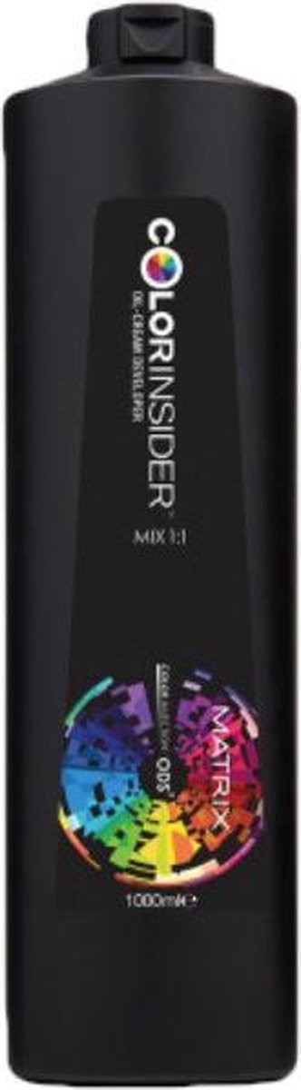 Matrix - ColorInsider Oil-Cream Developer - 1000ml