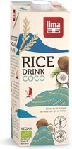 Lima Rice drink coco 1 liter
