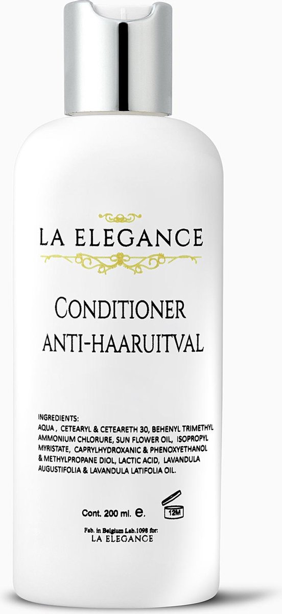 La Elegance Conditioner Anti-haaruitval