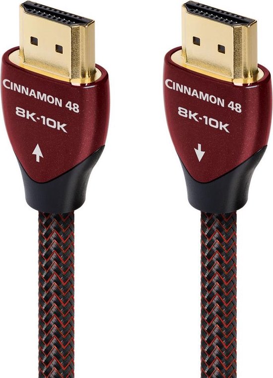 Audioquest Cinnamon 48G HDMI Kabel - 0,6m