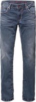 Camp David ® jeans met vintage wassing en brede naden