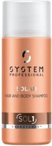 System Professional Solar Hair & Body Shampoo SOL1 50 ml -  vrouwen - Voor