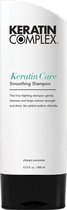 Keratin Complex Keratin Care Smoothing Shampoo - 400 ml -  vrouwen - Voor Fijn en slap haar/Pluizig haar