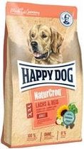 Happy Dog NaturCroq Lachs & Reis (Zalm en Rijst) - 12 kg