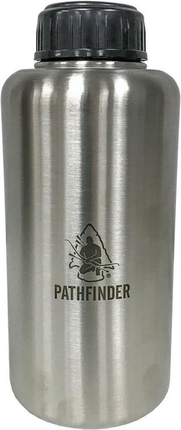 Stainless Steel 64oz. Bottle - Pathfinder