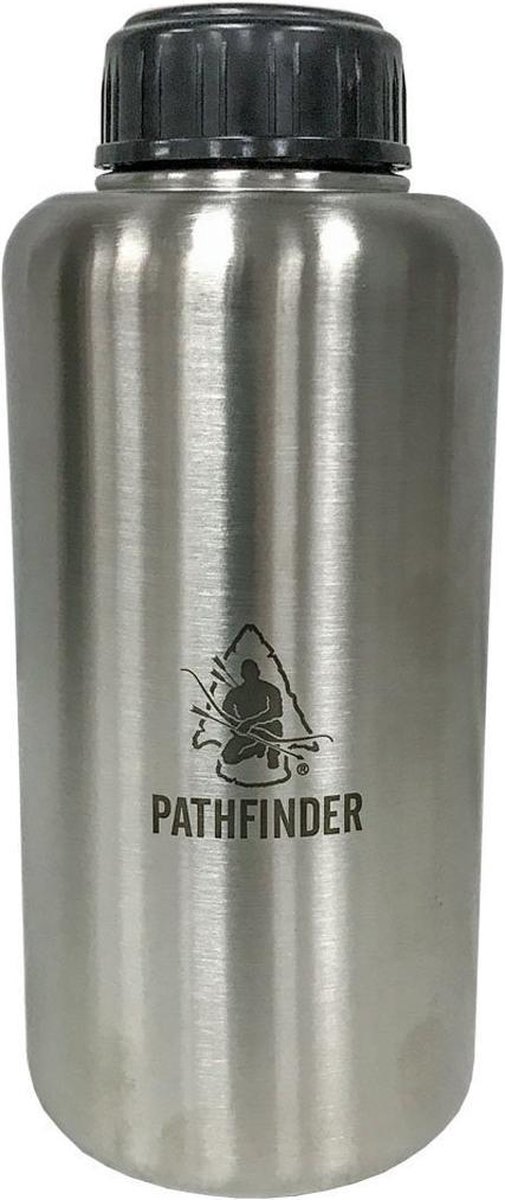Pathfinder - Stainless steel 64 oz. bottle
