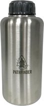 Pathfinder - Acier inoxydable 64 oz. bouteille