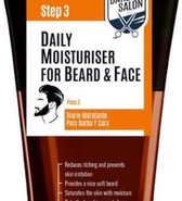 Revuele Barber Salon Daily Moisturiser for Beard & Face 80ml. STEP 3