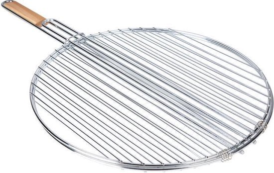 Barbecue Rooster Rond | bol.com