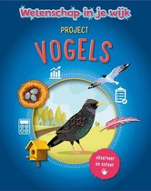 Wetenschap in je wijk  -   Project Vogels