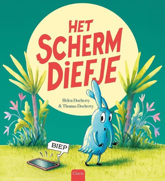 Foto: Het schermdiefje