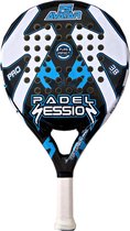 Happy Products padelracket - padel racket - padelrackets - padelracket - padelsessions - blauw