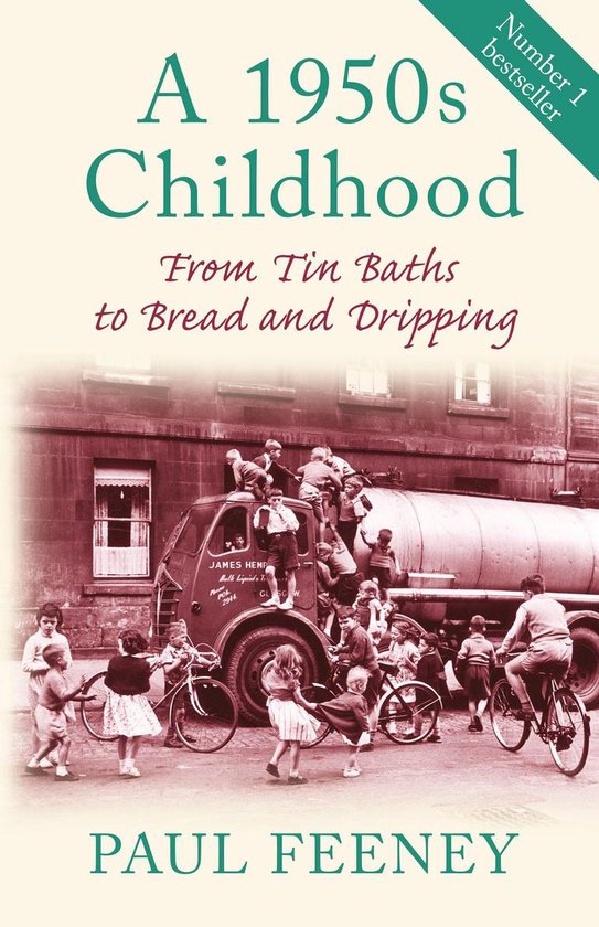 A 1950s Childhood - cover