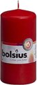 Bolsius Stompkaars Rood