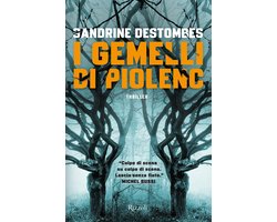 Omslag van I gemelli di Piolenc