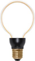 Segula 50144 LED-lamp Energielabel B (A++ - E) E27 Bol 8 W = 30 W Warmwit (Ø x l) 125 mm x 180 mm Filament / Retro-LED, Dimbaar 1 stuk(s)