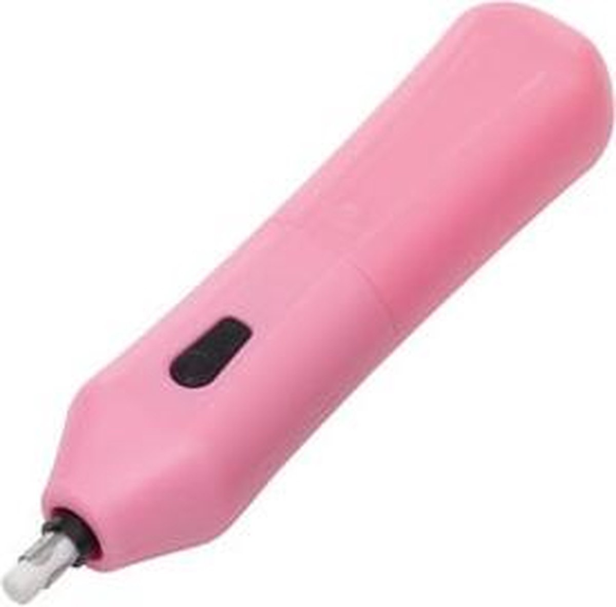 Bind - Elektrische gum - Roze - incl. 10 navullingen - ABS, - Juscha