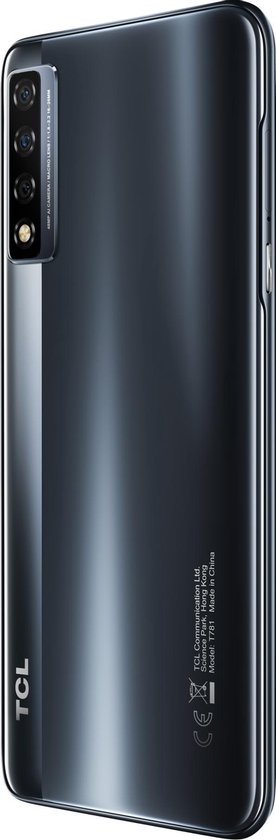 TCL 20 5G –  256GB – Grijs