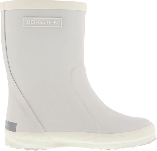 Bergstein Rainboot Regenlaarzen - Junior Unisex - Stone - Maat 26 | bol.com