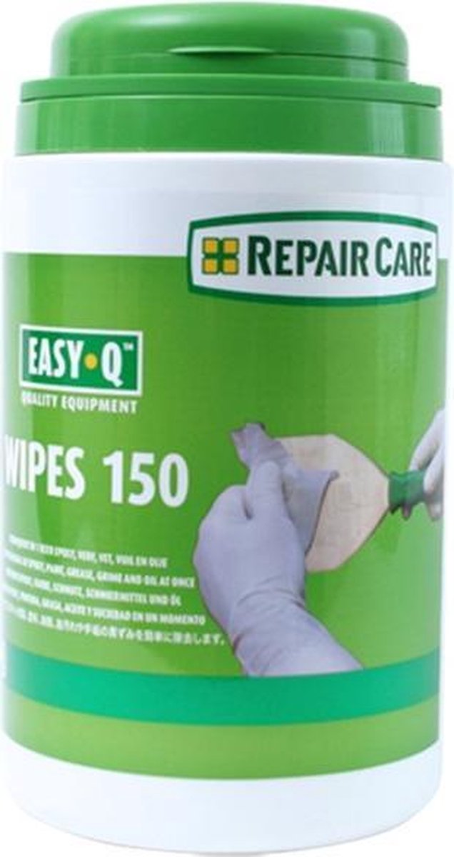 Repair Care Reinigingsdoekje - 150 stuks - 4530042
