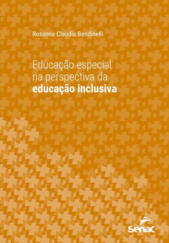 Série Universitária - Educação especial na perspectiva d ... - cover