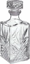 Bormioli Rocco Selecta whiskey karaf - 1 liter