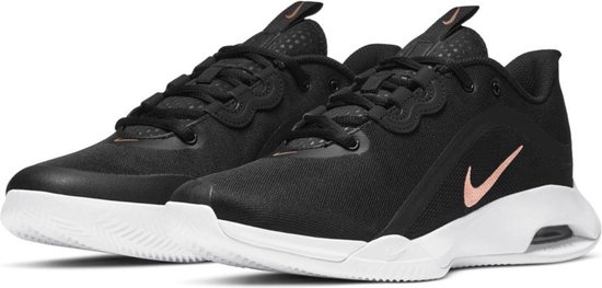 Nike Sportschoenen - Maat 40 - Vrouwen - zwart/wit/roze | bol.com
