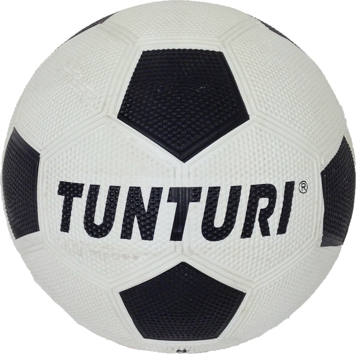 Tunturi Straatvoetbal -Street soccer ball - Straatvoetbal bal - Tunturi