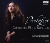 Dinara Klinton - Prokofiev: Complete Piano Sonatas (3 CD)