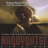 Naqoyqatsi Ost (Import)