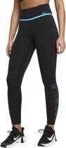 Nike Sportlegging - Maat XS  - Vrouwen - zwart/wit