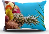Sweet Living Sierkussen Tropical Rechthoekig