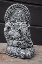 Ganesha, 2e, Image pour l'intérieur et l'extérieur