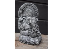 Ganesha, 2e, Beeld voor binnen en buiten