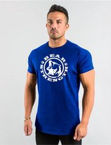 sportshirt- fitness - bodybuilding - t-shirt - bear - XL - men
