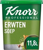 Knorr Professional - Erwtensoep voor 11.8L - 1.38 kg