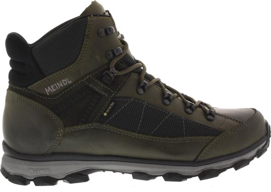 Heren Wandelschoenen Meindl 2452-35 Utah Gtx Loden/oliv Olijf - Maat 10