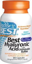 Doctors Best Best Hyaluronic Acid