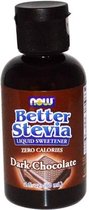 Stevia Liquid Extract Dark Chocolate - 59 ml