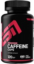 Caffeine Caps - 120 capsules