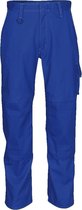 Werkbroek MASCOT Pittsburgh maat 52, blauw