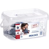 Moldex 7000 halfgelaatsmasker met A2P3 R filter