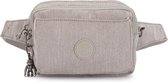 Kipling Abanu Multi Crossbody Grey Beige Pep